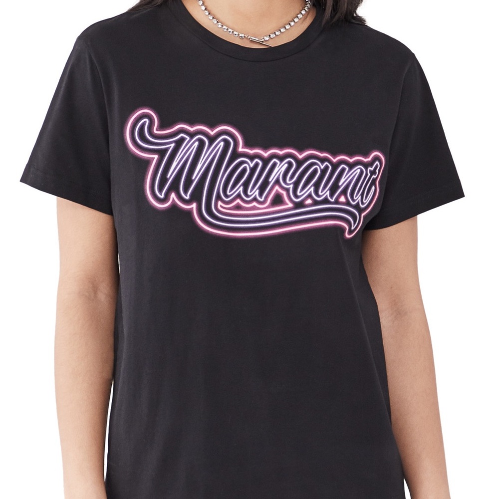 Isabel Marant ZAOF Tee